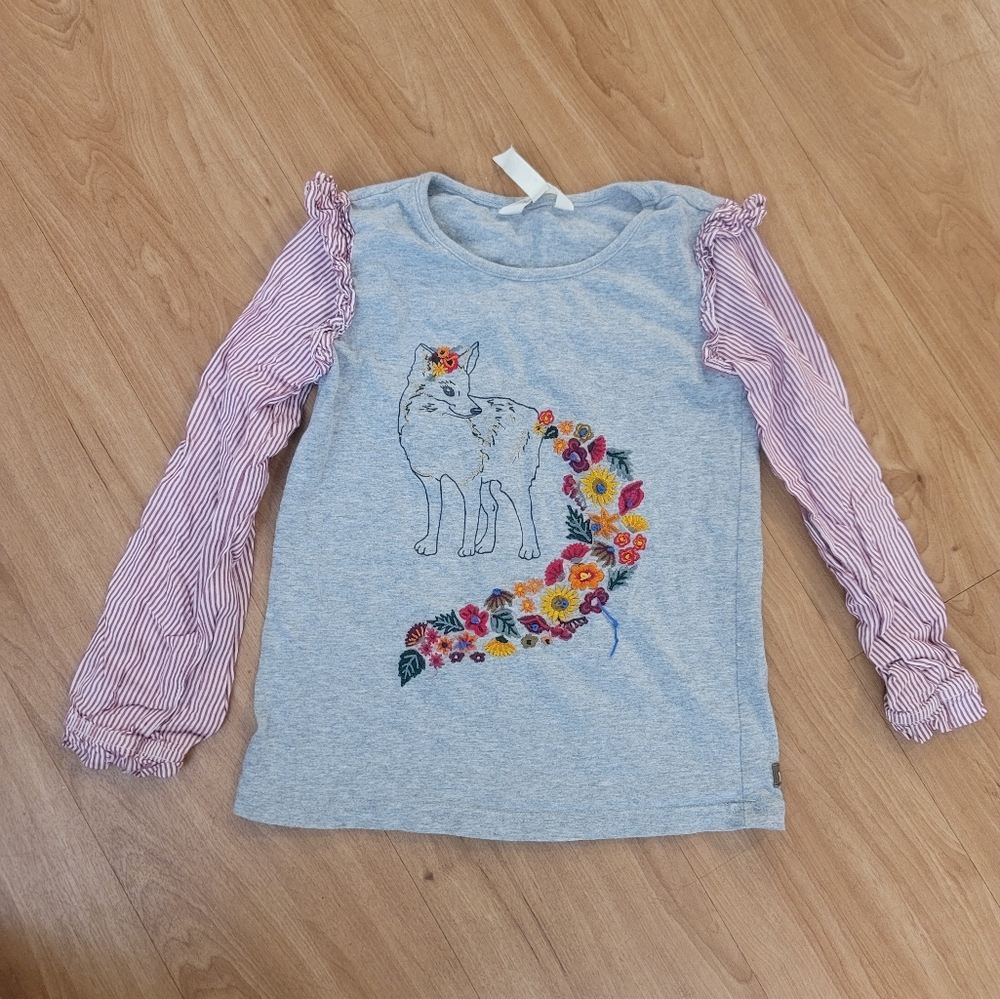 Matilda Jane blouse